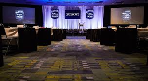 The other 15 were inducted for their accomplishments as drivers, owners and/or broadcasters. Nascar Announces Changes To Hall Of Fame Voting Process Nascar