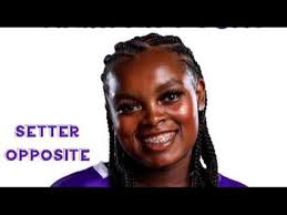 Mariyah Young Setter/RS North Creek Highschool vs Woodinville