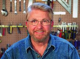 Ron Hazelton's Instagram, Twitter & Facebook