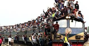 Less staff means work overload. 6 Worst Train Accidents India Witnessed So Far