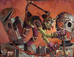 Queen Kayla: Rebuilding from Rubble