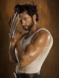 Technically He S A Little Tall To Play Wolverine But You Won T Catch Me Complaining Wolverine Hugh Jackman Hugh Jackman Jackman