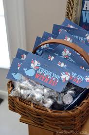 Whale Baby Shower Sew Woodsy Baby Shower Kisses Whales Baby Shower Baby Boy Shower Favors