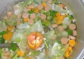 Sayur sop merupakan salah satu masakan yang paling mudah dan praktis dibuat. Langkah Mudah Untuk Membuat Sayur Sop Simpel Enak Banget Pecinta Sop