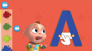 Alphabet songs | abc for kids | 20 mins + compilation. Abc Song Rhymes Learning Games For Android Apk Download