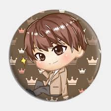 It solved another great mystery! Bts Kpop Jin Cute Chibi Character Bts Kpop Jin Cute Chibi Character Pin Teepublic