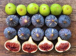Guide To Common Varieties And Types Of Figs