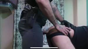 Brutal Police Fuck - ThisVid.com