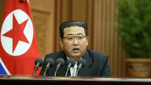In this july 11, 1994 photo from north korea&#39;s official korean . North Korea Building Project Points To Reopening Of Border With China Financial Times