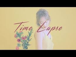 Taeyeon Time Lapse Taeyeon Time Lyrics