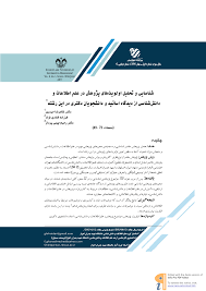 €dited üith the demo version of · ˜vˆýê*àœê* ê `ˆìœà · to remove this notice, visit: Pdf Identification And Analysis Of Research Priorities In Knowledge And Information Science From The Viewpoint Of Faculty And Doctoral Students In The Field