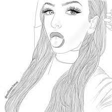 100 cose difficili da colorare idees con. 120 Idee Su Disegni Ragazze Tumblr Disegno Ragazze Disegni Ragazze Tumblr