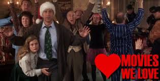 Why I Love Christmas Vacation Most Of All Lampoons Christmas Christmas Vacation Movie Vacation Movie