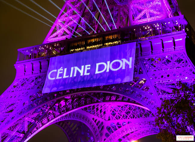Céline Dion biểu diễn ở Paris, tại sao số vé được bán ra lại bị giới hạn? -  Sortiraparis.com
