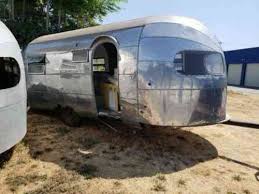 It was officially disbanded at the st. 1951 Rare Vintage Trailer Silver Streak Alien Eyes Clipper Vans Suvs And Trucks Cars