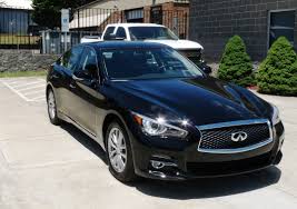 The 2015 infiniti q50 is available in six nonhybrid and four hybrid trim levels. 2015 Infiniti Q50 Awd Premium Navigation Chalev Rebuildables