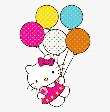 Background birthday birthday background kitty hello hello kitty background hello background kitty vector background pink decoration cute decorative happy birthday balloon decor ornament backdrop cartoon colorful symbol element template card happy products niu celebration ornate. Hello Kitty Clipart Ideas On Transparent Png Birthday Hello Kitty Png Png Download Kindpng