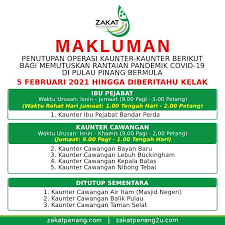 Pengurusan zakat kontemporari pelaksanaan kutipan zakat masa kini: Zakat Pulau Pinang Home Facebook
