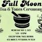 Full Moon Tea & Tone Ceremony event image