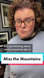 Been dreaming of the mountains! #wishiwasonvacation #vacationdreaming  #ledollarbean #missthemountains