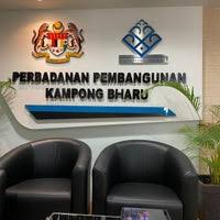 Penubuhan perbadanan pembangunan kampong baharu : Perbadanan Pembangunan Kampong Bharu Kampung Bahru 0 Tips