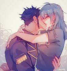 Check spelling or type a new query. 213 Images About Anime Couples On We Heart It See More About Anime Couple And Cute