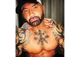Bautista began his wrestling career in 1999, and signed with the world wrestling. Former Wwe Star Dave Bautista Strips Down At 52 Photos