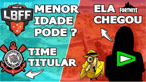 Como por exemplo as novas skins de roupas de personagens e skins de armas. Qual Idade Para Jogar Lbff Spoilers Da Nova Integrante Da Loud Time Titular Do Sccp Youtube