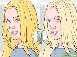 But, after a bleaching session, it may be disappointing. 4 Ways To Whiten Yellow Hair Wikihow