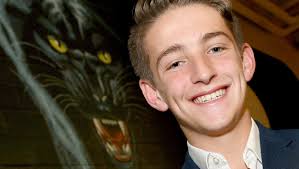 Meet Jacob Hervey, Perry High School