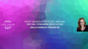 Kathy Mamolen Psychic Medium