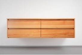 Massivholz Hangesideboard Kernbuche Wohnsektion Kernbuche Esstisch Massiv Eiche Holz