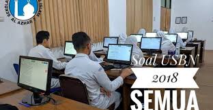 Download Soal Usbn 2019 2020 Semua Mapel Pdf