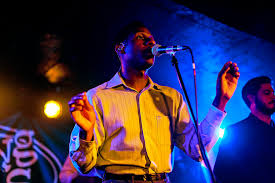 Leon Bridges — Del Robertson Photography