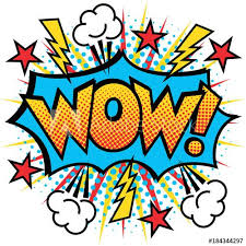 Wow Text Design Pop Art Comic Pop Art Drawing Pop Art Wallpaper