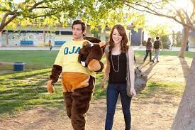 Even Dressed As A Woodchuck I Still Fantasize About Him Olive Penderghast Easy A Good Movies Great Movies Movies