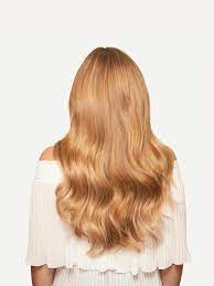 Clip In Hair Extensions Strawberry Blonde Color 16 160 Grams Luxy Hair Luxy Hair Frontal Hairstyles Blonde Ombre Luxy Hair