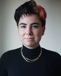 Please welcome our newest barber to the magical world of  @haarandcobarbershop, @rubyrazors!!! ✂️💥☄️ Sara is available for bookings,  starting this FRIDAY!