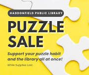 Jigsaw Puzzle Sale!