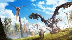 • игра horizon zero dawn • дополнение the frozen wilds • костюм следопыта шторма и мощный лук племени карха • набор торговца племени карха • костюм. Everything You Need To Know About Horizon Zero Dawn Guide Push Square
