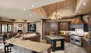 Tuscan kitchen design uses a lot of soft warm colors and textures. 29 Elegant Tuscan Kitchen Ideas Decor Designs Designing Idea