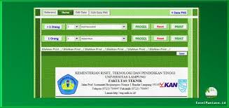 Contoh latihan soal excel vlookup cv nice sport link download : Aplikasi Excel Pembuatan Surat Tugas Excelmaniacs