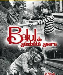 Balul de sâmbătă seara (1968). Geo Saizescu Libraria Romanilor