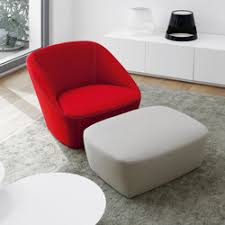 One small nick in the vinyl of one. Bucket 90 Armchair Designer Furniture Architonic