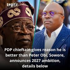 A summary of Governor Siminalayi Fubara's secret meeting with President  Bola Tinubu in London has been mentioned by some sources. Details in the  comment. Photo Credit: X/@SimFubaraKSC, @officialABAT