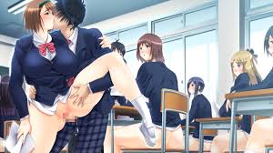 Kyonyuu hitozuma onna kyoushi saimin 1