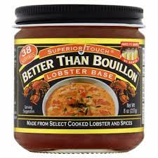 Бульон на основе лобстера, better than bouillon, lobster base. Better Than Bouillon Lobster Base 8 Oz Food 4 Less