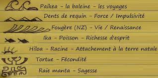 Vous pensiez le tatouage polynésien mort ? Gecko El Blog Del Marido Symbole Maori Tatouage Marquisien Maori