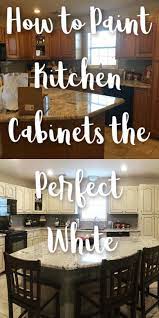 How To Paint Kitchen Cabinets White Let S Paint Furniture In 2020 Painting Kitchen Cabinets Painting Kitchen Cabinets White Kitchen Paint