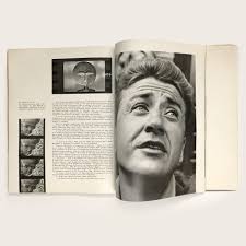 Chris Marker] SPECTACLES N°1: Cahiers d'Art du Theatre et du Cinéma